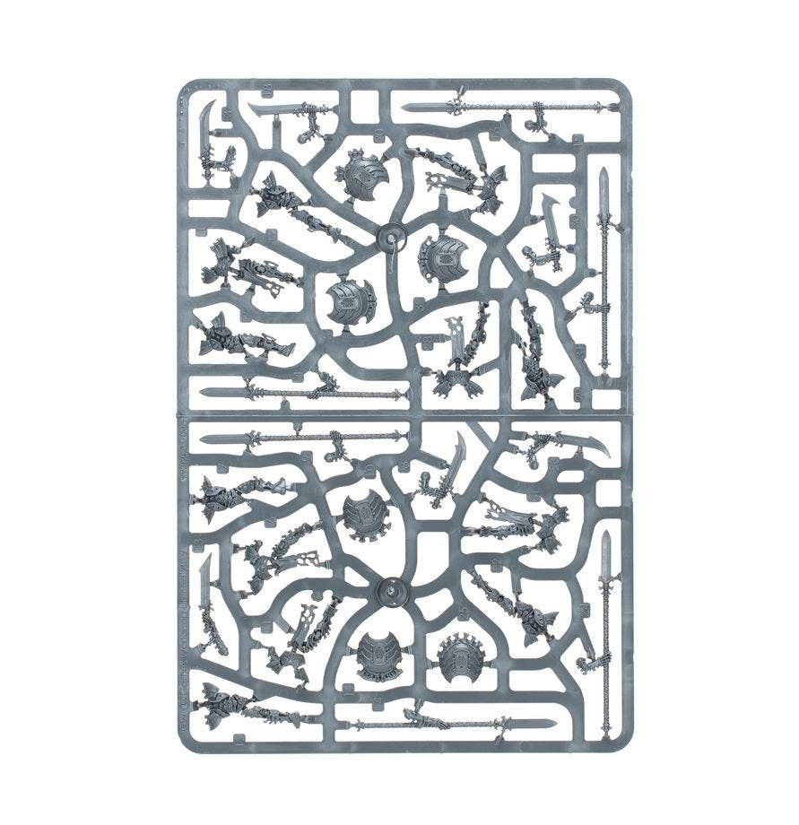 Warhammer Aos - Battleforce Ossiarch Bonereapers : Phalange De La Myriade Du Neant