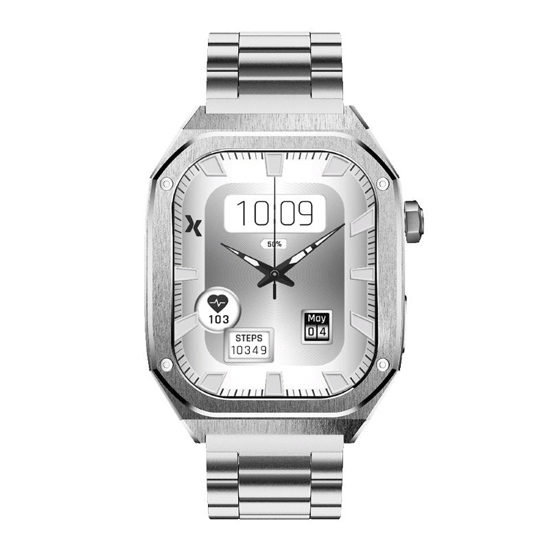 Maxcom Watch Fw65 Iron Plata