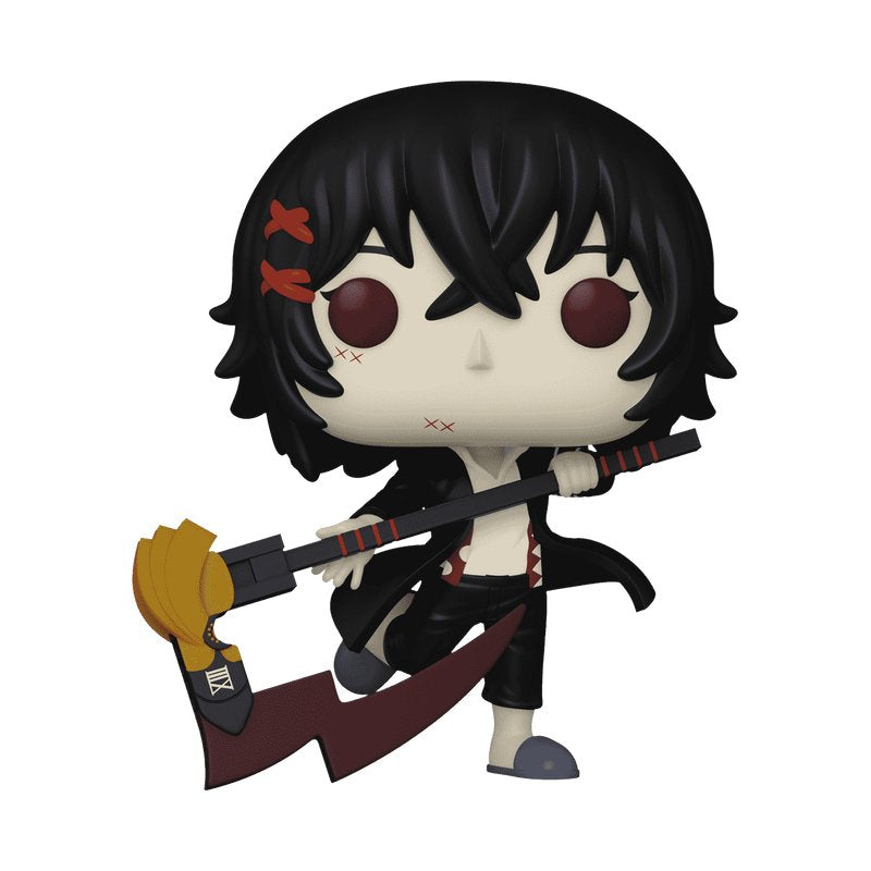 EAN 0889698755191 - FUNKO POP! Animation Juzo Suzuya imagen 1