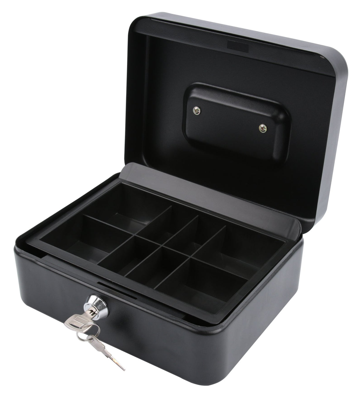 EAN 4030152060306 - Olympia CB 700 Plus caja para dinero en efectivo Acero Negro imagen 3