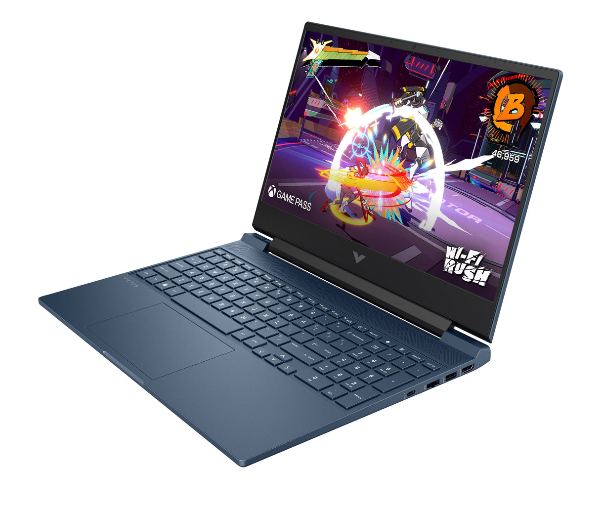 EAN 199251207068 - HP Victus Gaming 15-fa2041ns Intel Core 7 240H Portátil 39,6 cm (15.6") Full HD 16 GB DDR4-SDRAM 1 TB SSD imagen 8