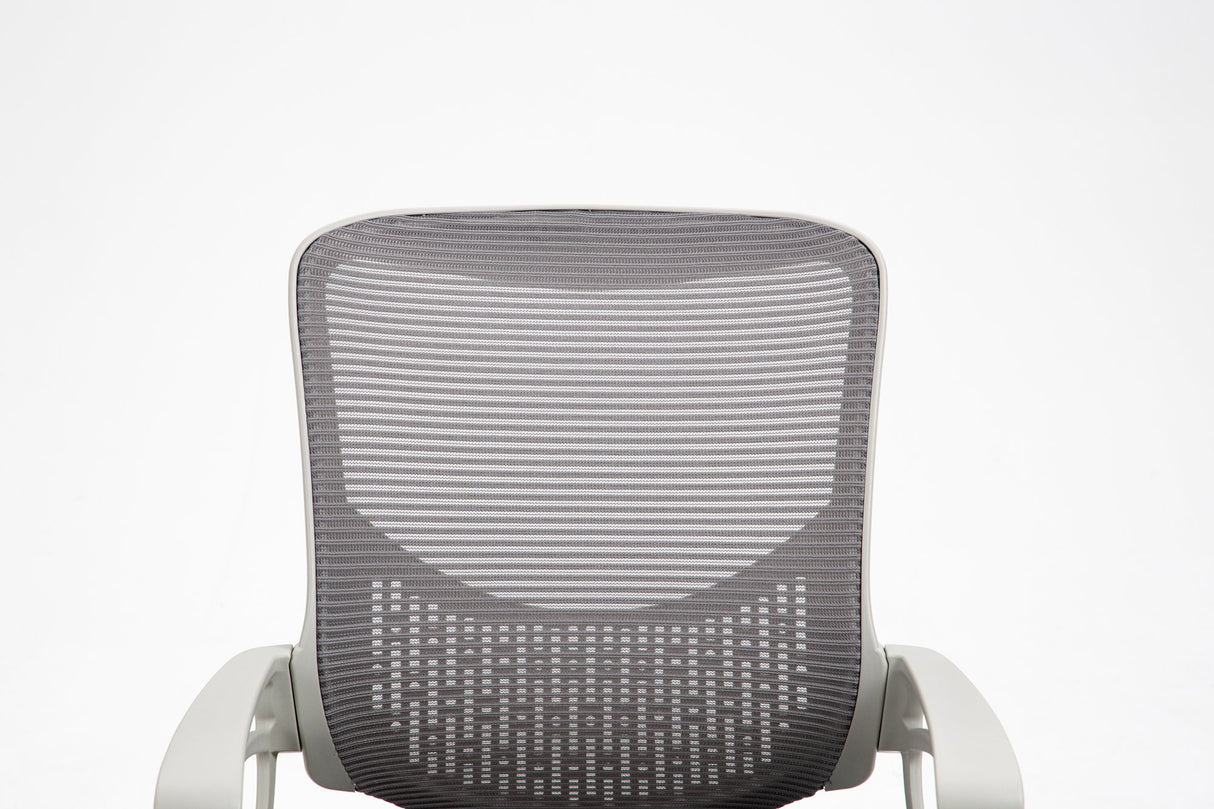 Silla Activejet De Oficina Yk507 Gris