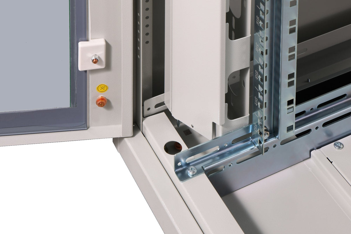 Digitus Unique 42he 2053x800x1000mm Grau