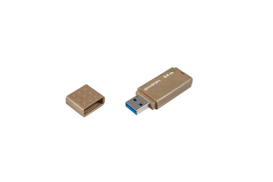 EAN 5908267960479 - Goodram UME3 Eco Friendly unidad flash USB 64 GB USB tipo A 3.2 Gen 1 (3.1 Gen 1) Marrón imagen 4