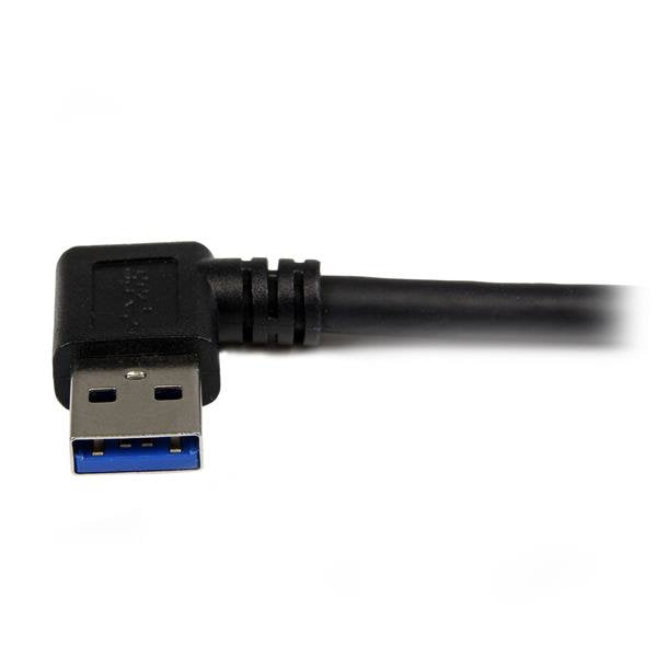 EAN 0065030849920 - StarTech.com USB 3.0A - USB 3.0B, 1m cable USB USB 3.2 Gen 1 (3.1 Gen 1) Micro-USB B 5 Gbit/s imagen 3