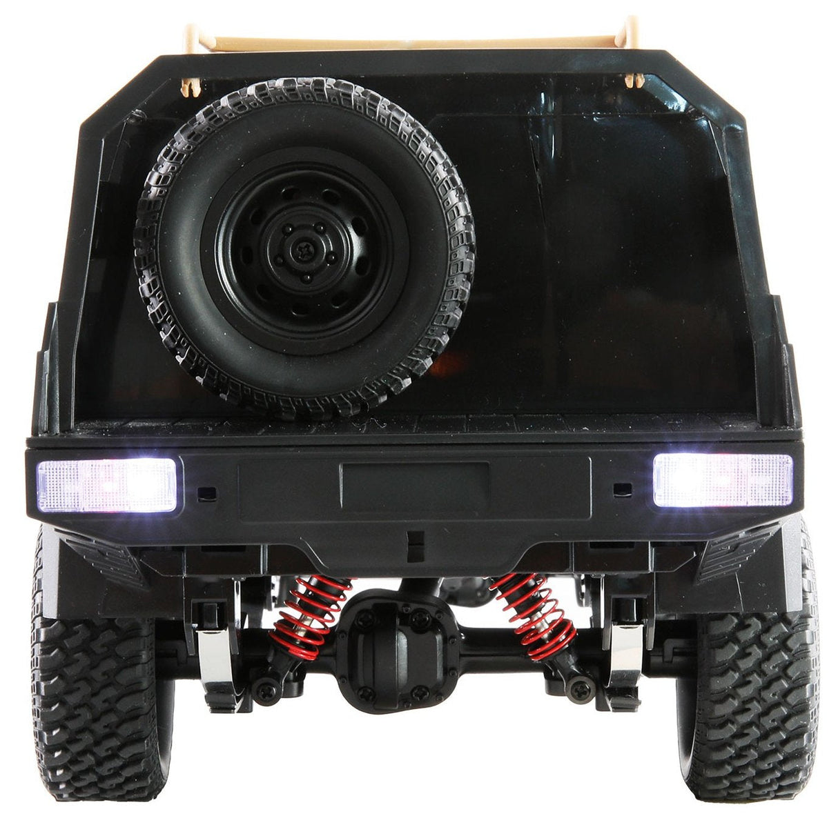 EAN 4262500341212 - Amewi Toyota Land Cruiser Crawler 4WD 1:12 RTR modelo controlado por radio Buggy Motor eléctrico imagen 5