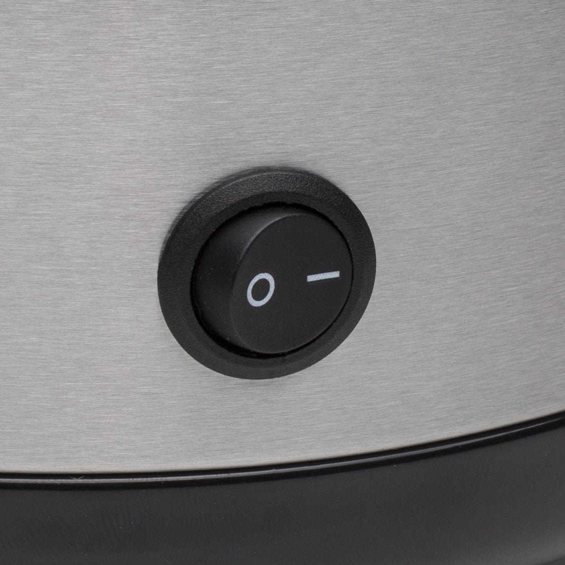 EAN 8713016009920 - Tristar RK-6129 arrocera 2,2 L 900 W Negro, Acero inoxidable imagen 5