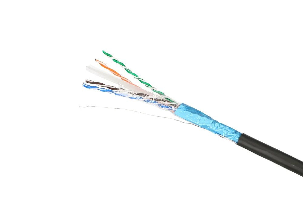 Cable Extralink Cat6 Ftp (F/Utp) V2 Outdoor Twisted Pair 305m