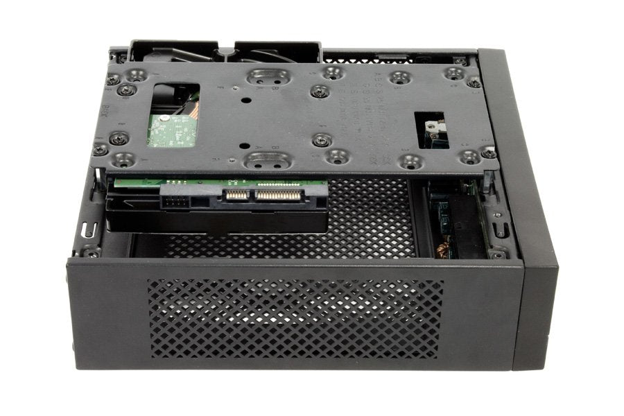 EAN 4710713233867 - Chieftec IX-03B Mini Tower Negro 85 W imagen 7
