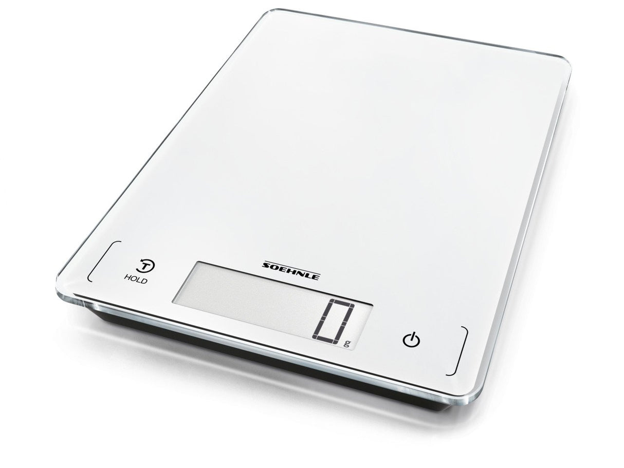 EAN 4006501615077 - Soehnle Page Profi 300 Blanco Encimera Rectángulo Báscula electrónica de cocina imagen 1