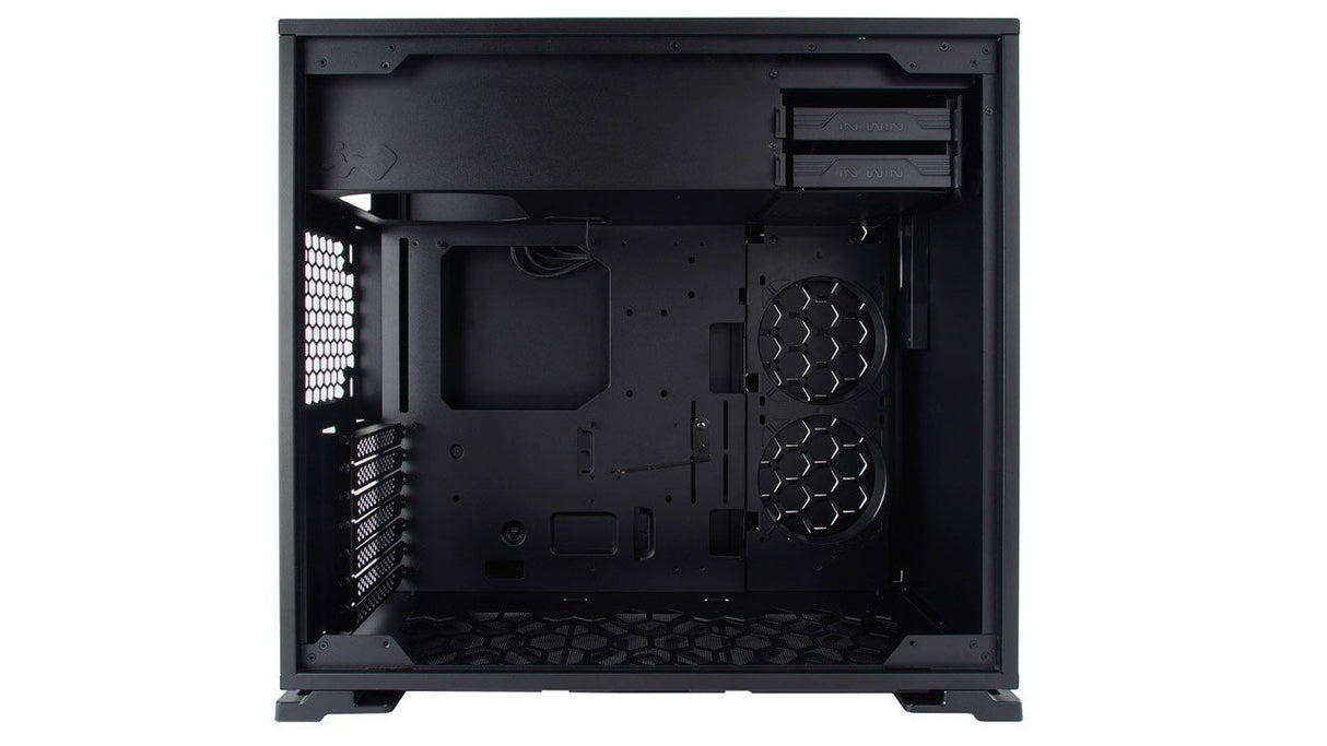 EAN 4710474943678 - In Win 101 Midi Tower Negro imagen 1