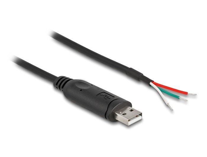 Delock 63508 Cable Usb 2.0 Typ-A A Seriell Rs-485 3 1 M