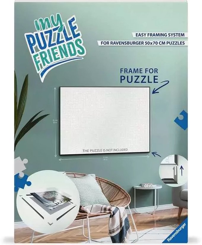 EAN 4005556179015 - Ravensburger 17901 accesorio para puzles Marco para puzle imagen 1