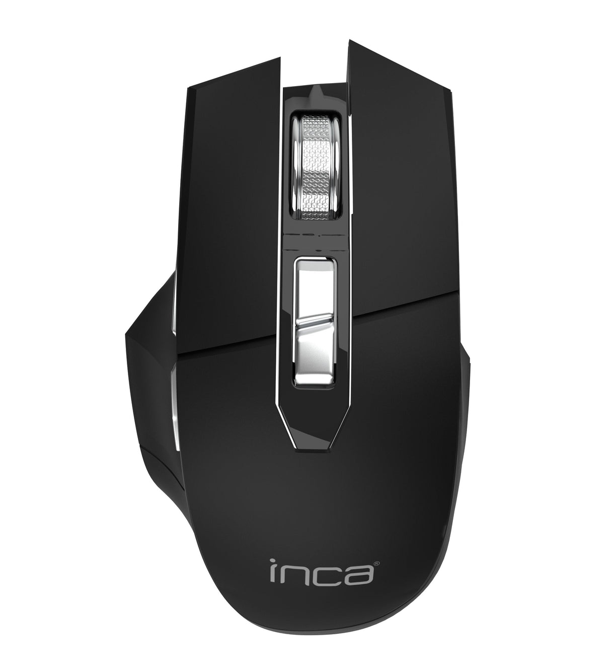 Inca Ratón Iwm-555 Bluetooth & Wireless Usb-C Sw Retail