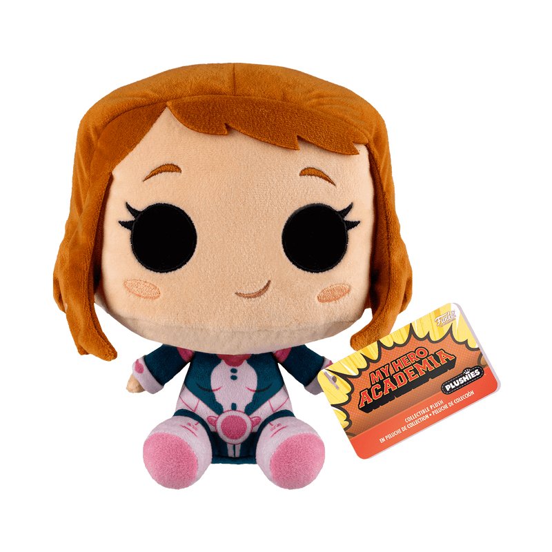 Peluche Ochaco My Hero Academia 17,5cm