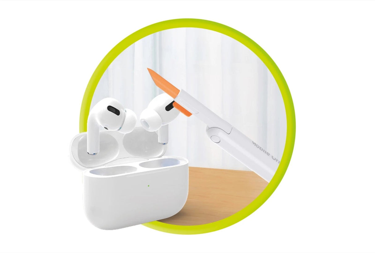 Mobile Origin Cleaning Pen 3in1 Multifunctional