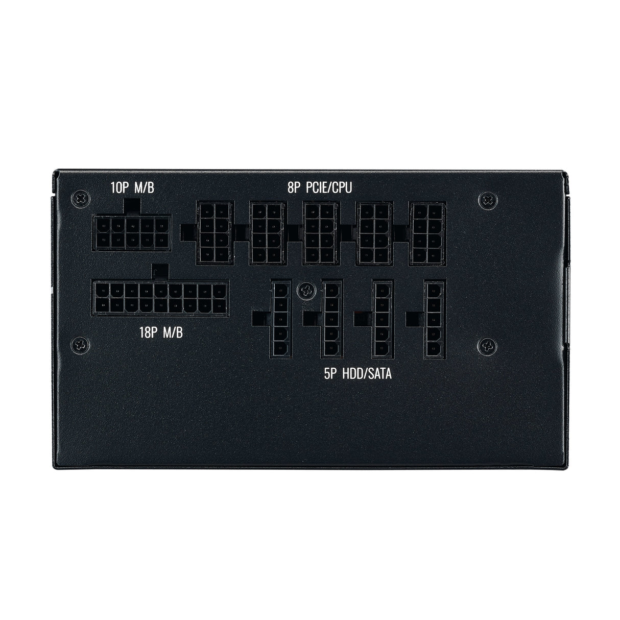 Fuente De Alimentacion Cooler Master Mwe Gold 750 - V2 750 W 24-Pin Atx Atx Negro Mwe Gold V2 750 750w Ful Modular 80+ Gold Mpe-7501-Afaag-Eu