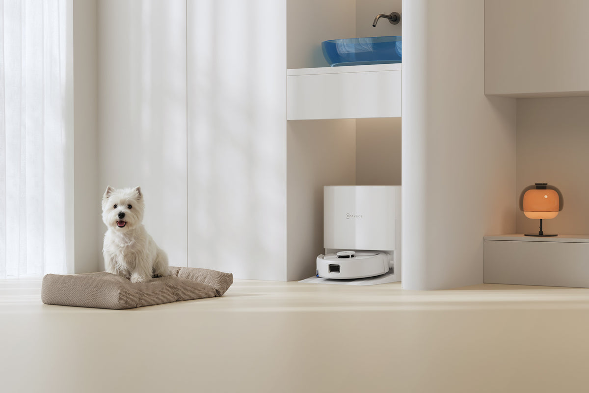 EAN 6970135039081 - Ecovacs DEEBOT mini 2 Blanco imagen 30