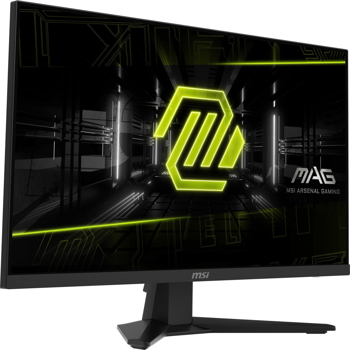Msi Mag 274qf X24 27" Led Rapid Ips Qhd 240hz 0.5ms Adaptive Sync