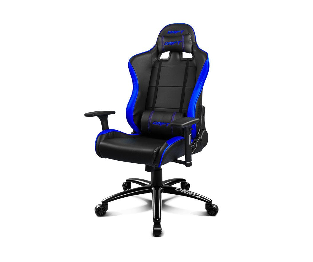 Silla Gaming Drift Dr200 Negro/Azul