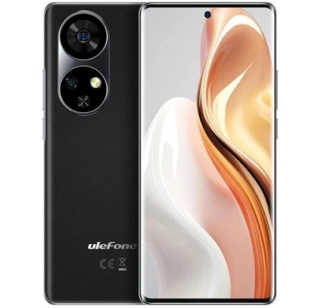 Ulefone Note 17 Pro 12+256gb Ds 4g Velvet Black Oem