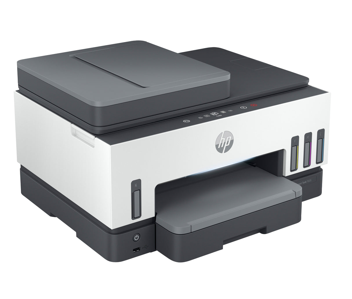 EAN 5715328197367 - HP Smart Tank 7605 All-in-One Printer Inyección de tinta térmica A4 4800 x 1200 DPI 15 ppm Wifi imagen 3
