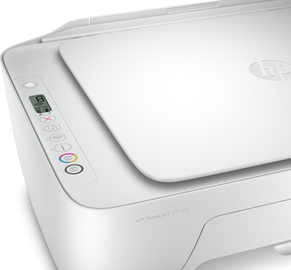 Impresora Hp Deskjet 2710e All-In-One Wifi