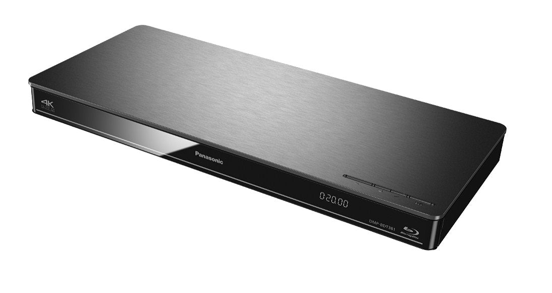 EAN 5025232837878 - Panasonic DMP-BDT385EG reproductor de CD/Blu-Ray Reproductor de Blu-Ray 3D Plata imagen 2