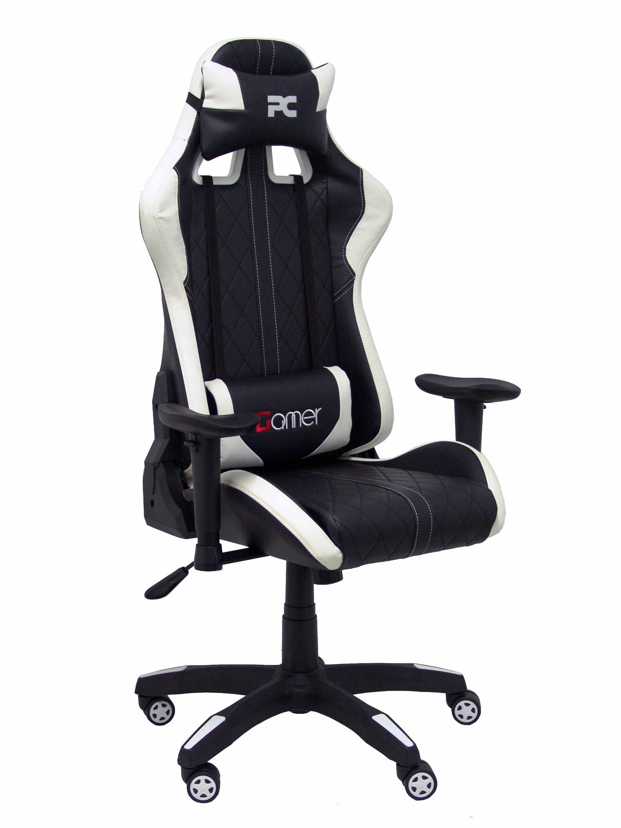 Silla Gaming Paraiso Similpiel Negr