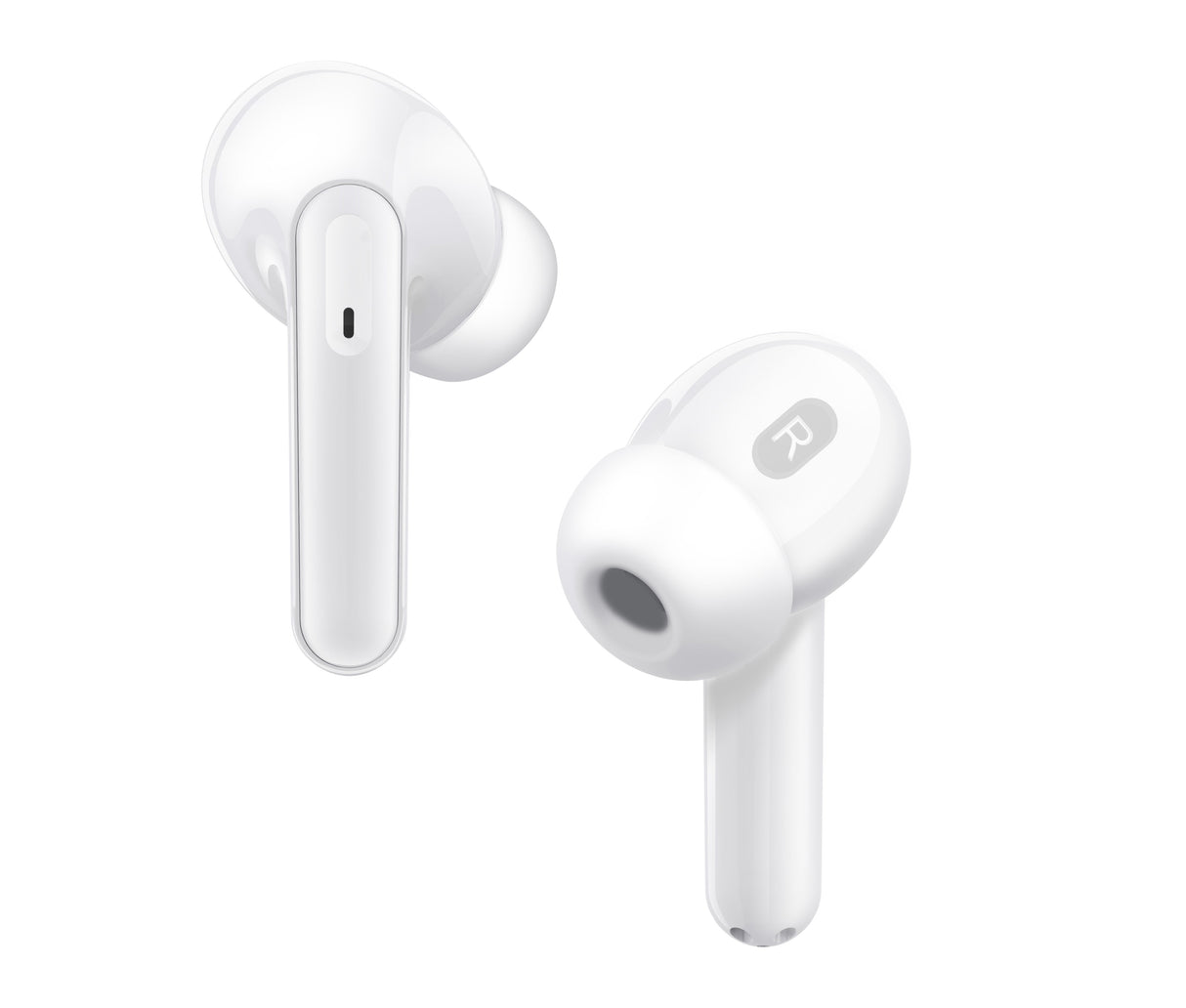 Denver Twe-61 Auriculares True Wireless Stereo (Tws) Bluetooth Blanco
