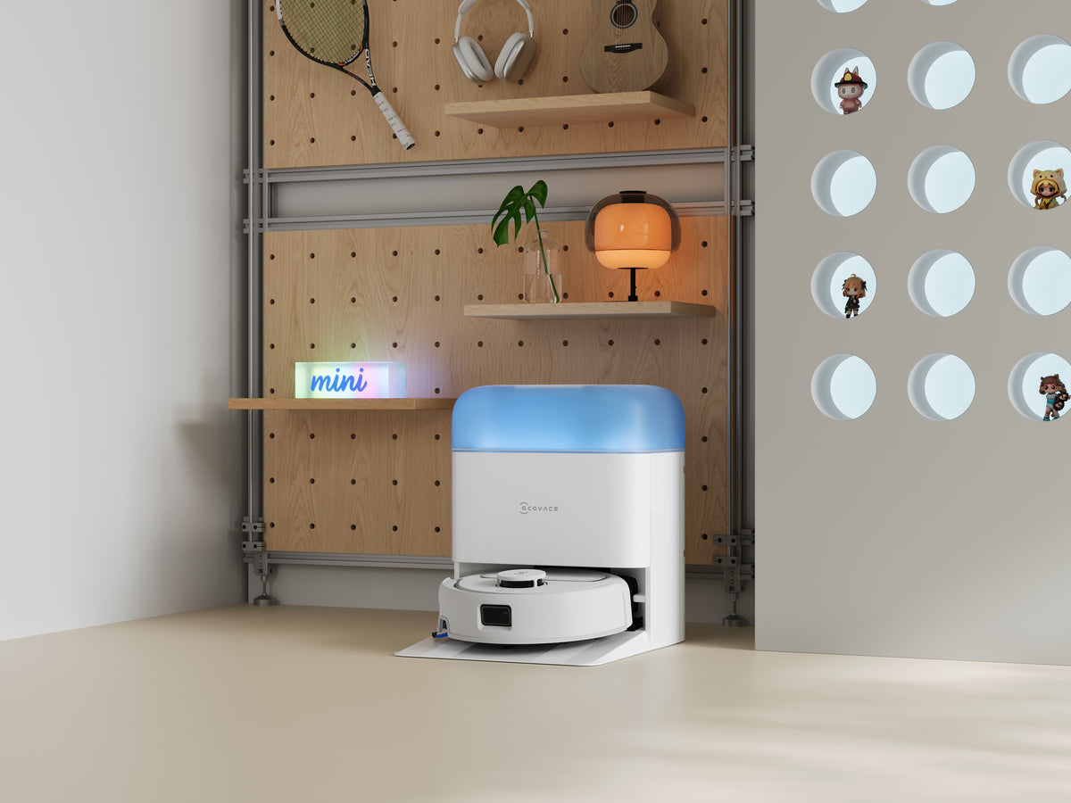 EAN 6970135039081 - Ecovacs DEEBOT mini 2 Blanco imagen 44