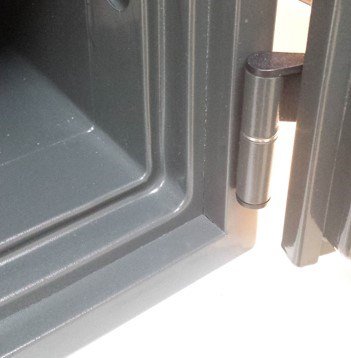 EAN 5052847068861 - Yale YFM/352/FG2 caja fuerte Transporte seguro 19,5 L Acero Negro imagen 6