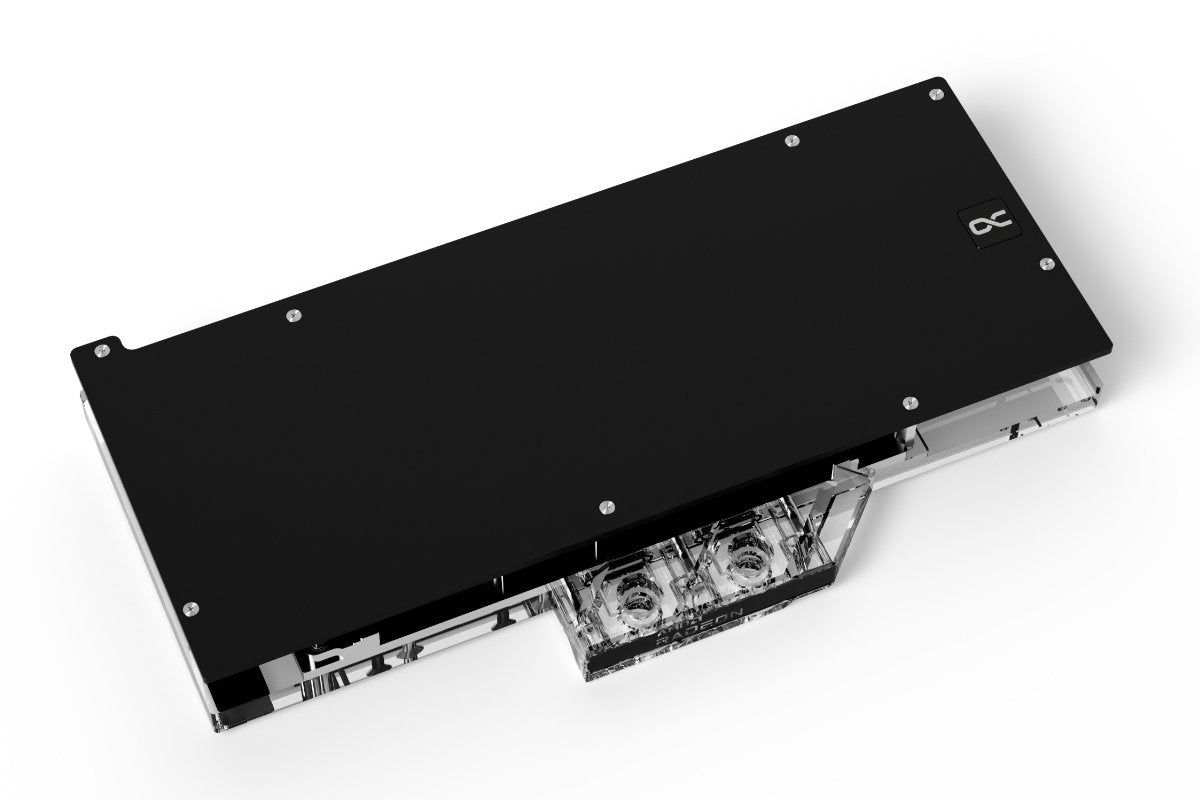 EAN 4250197134583 - Alphacool 13458 accesorio o pieza de sistema de refrigeración para ordenador Bloque de agua + placa trase imagen 2