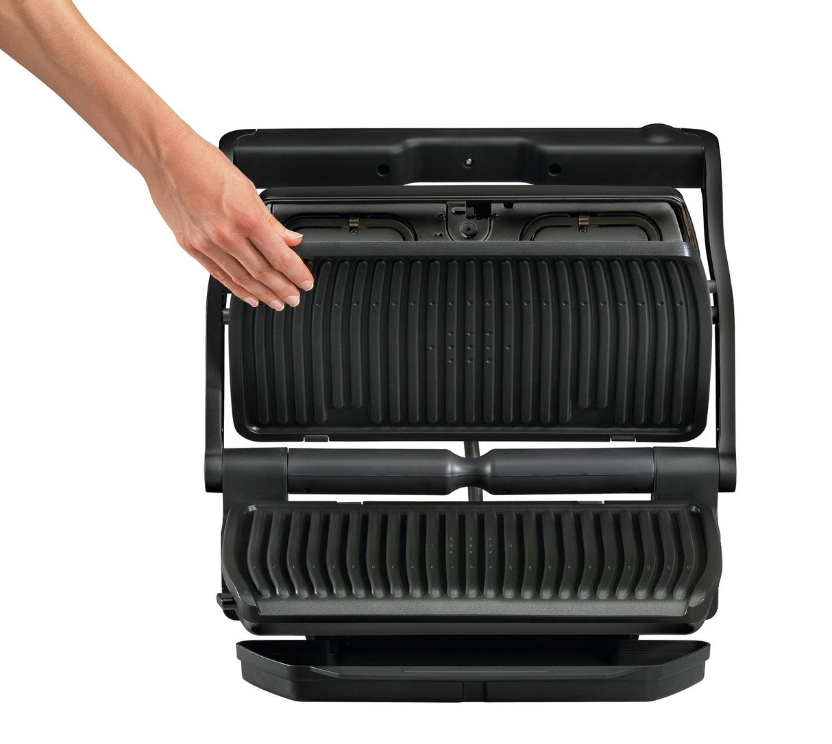 Tefal Optigrill+ Xl Parrilla De Contacto Gc7228