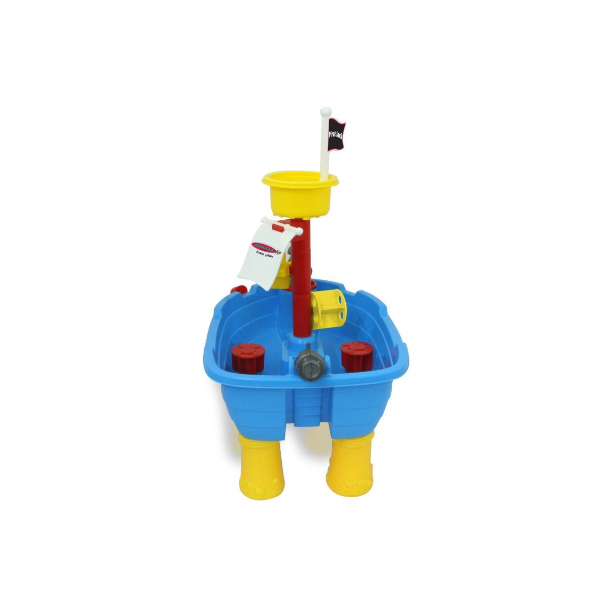 Jamara Mesa De Juego De Arena Y Agua Pirat Jack 21 Pz.