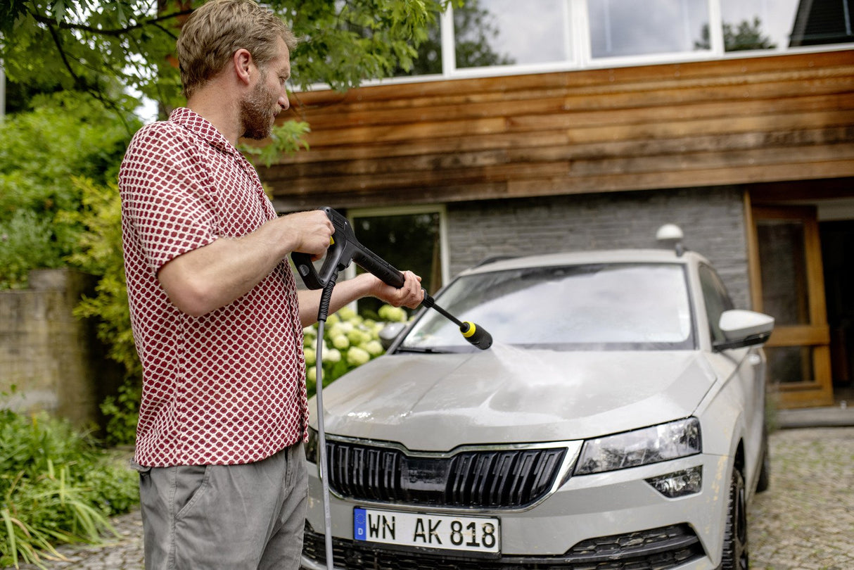 Hidrolimpiadora Kärcher K 5 Comfort Premium