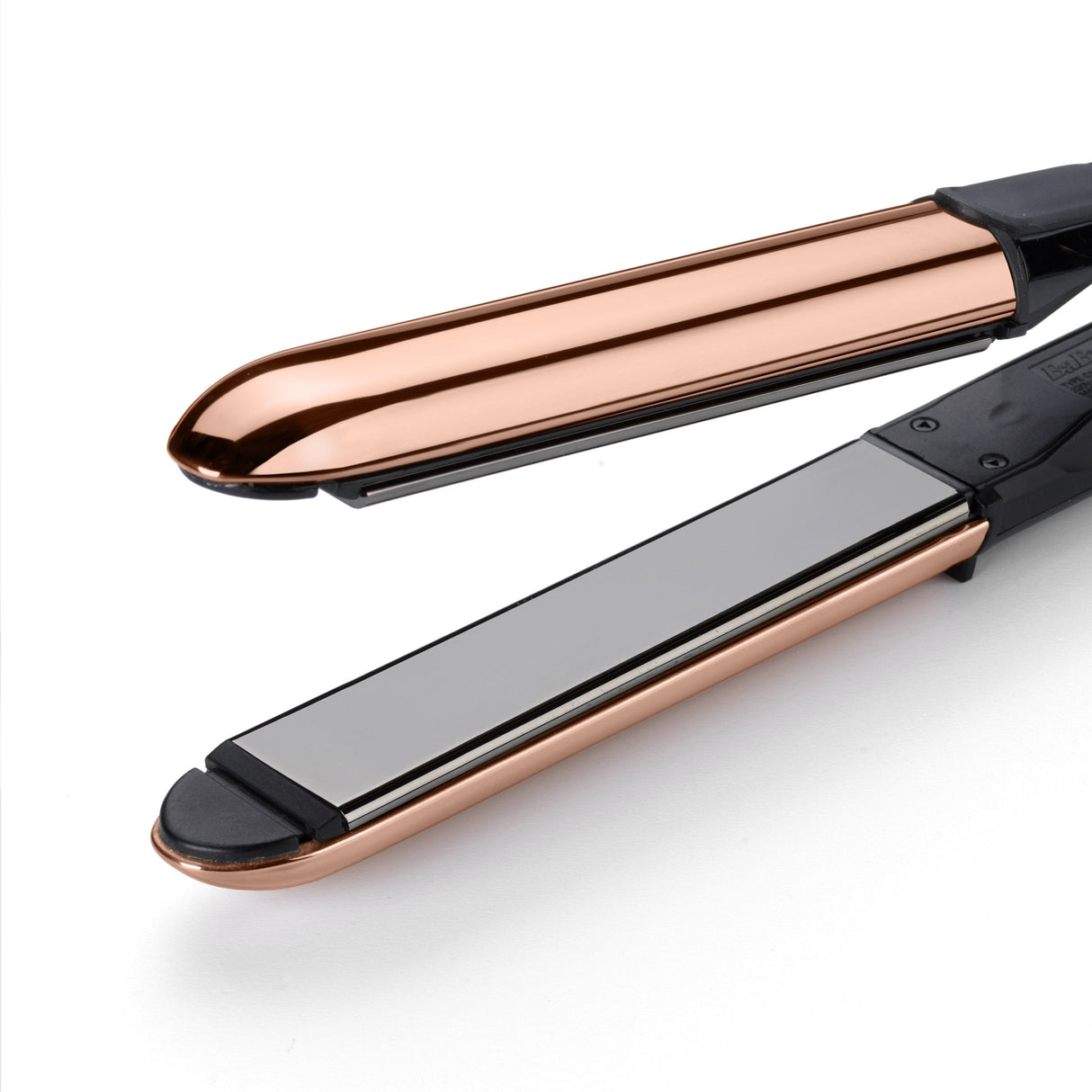 Plancha De Pelo Babyliss Straight & Curl Brilliance Negro