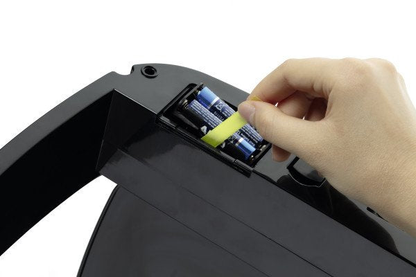 Durable Sensor Abfalleimer No Touch 35l Metallic Plateado