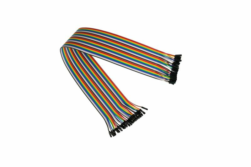 EAN 4066857001894 - Kabelmeister JW40-020FF cable de puente 1 pieza(s) Punta sólida imagen 1