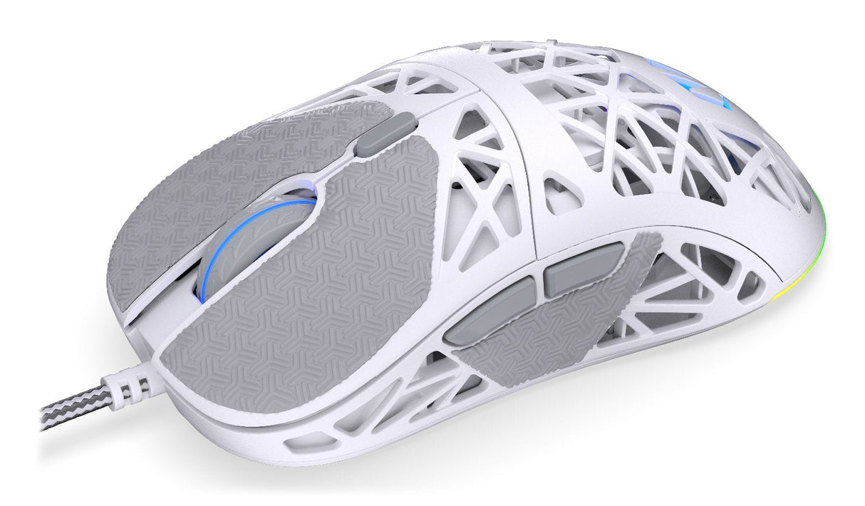 Mouse Usb Optical Liv Owh/White Ey6a021 Endorfy