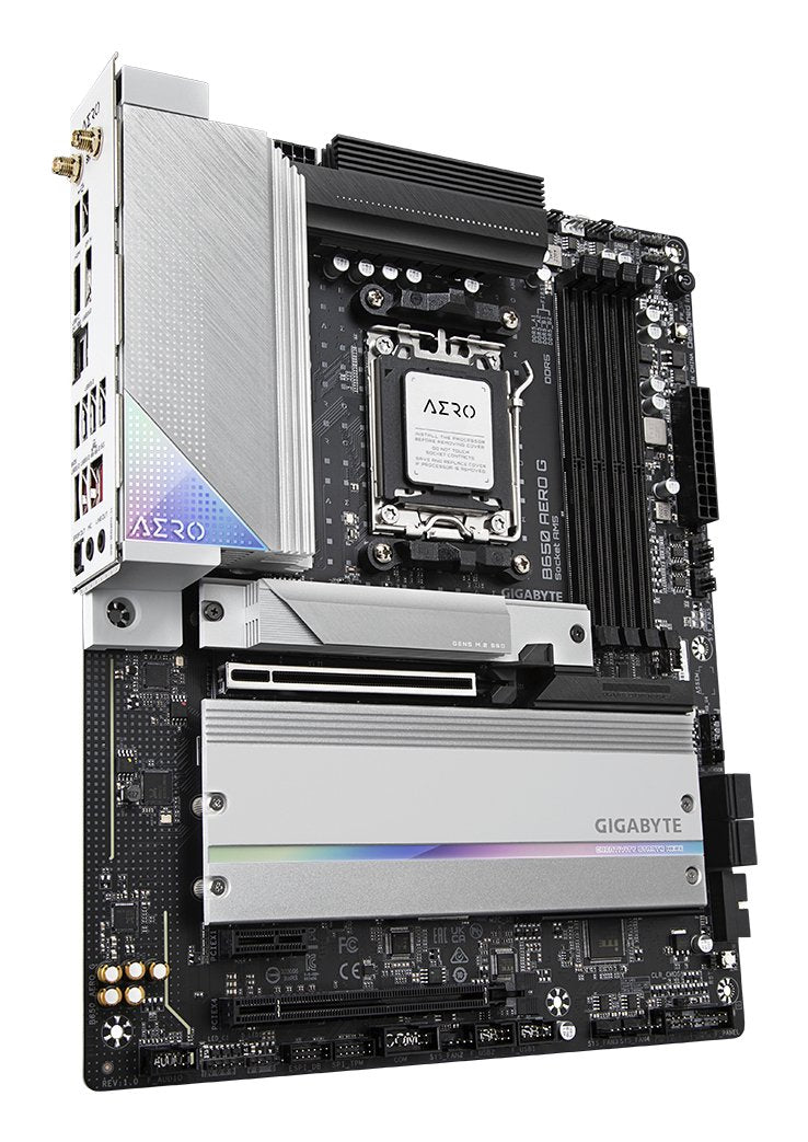 Gigabyte B650 Aero G B650 Am5 Atx Ddr5