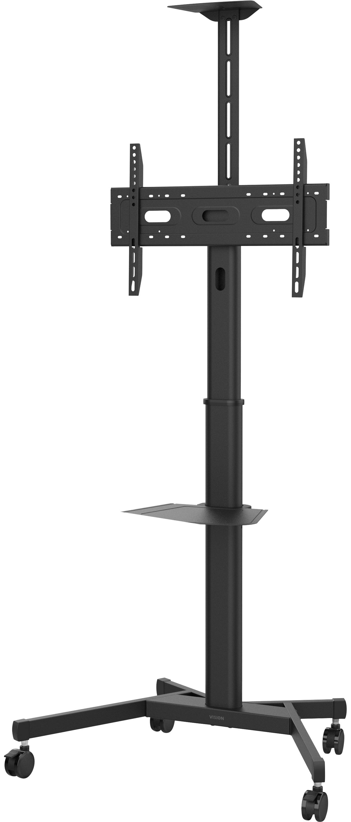 EAN 1036598500003 - Vision VFM-F19 soporte para TV 2,03 m (80") Negro imagen 1