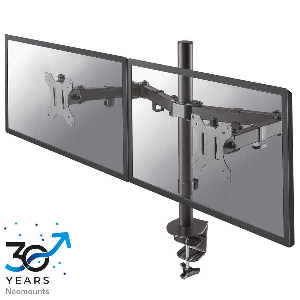 EAN 8717371446284 - Neomounts FPMA-D550DBLACK soporte para monitor 81,3 cm (32") Escritorio Negro imagen 1