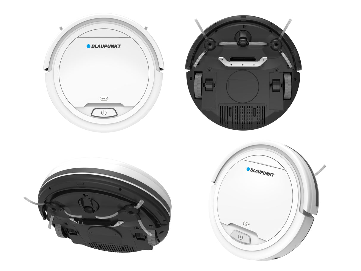 EAN 5901750503740 - Blaupunkt RVC201 aspiradora robotizada Blanco imagen 2