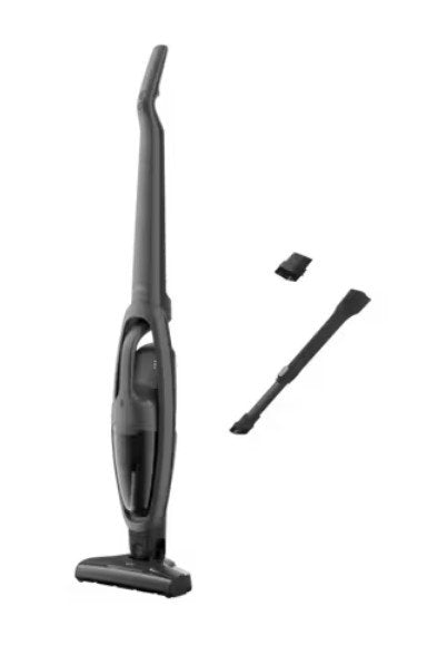 EAN 7332543972975 - AEG AS52CB18DG Aspiradora escoba Batería Secar Sin bolsa 0,3 L 29 W Negro, Gris 2 Ah imagen 1