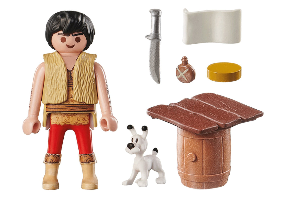 Playmobil Asterix: Ocatarinetabelachitchix