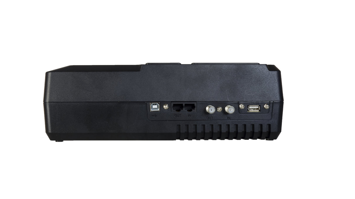 EAN 5605922044566 - Phasak Kryptos sistema de alimentación ininterrumpida (UPS) Línea interactiva 0,8 kVA 480 W 6 salidas AC imagen 9