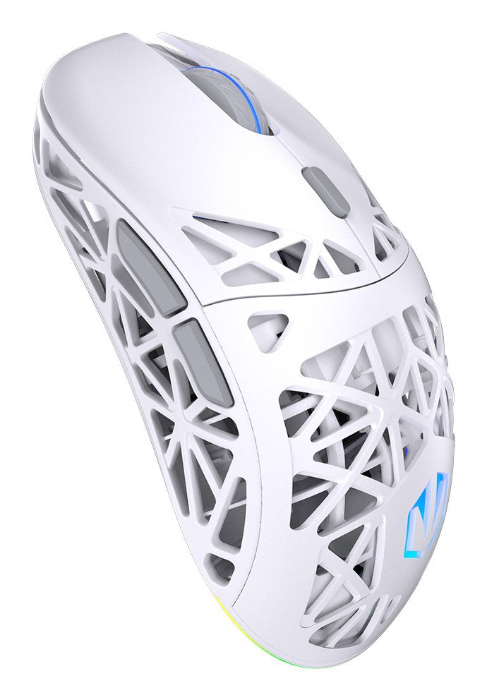 Raton Endorfy Liv Wireless Onyx White (Blanco) Ey6a019