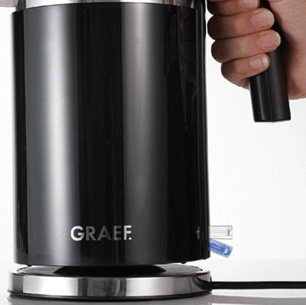 Graef Wk 402 Tetera Eléctrica 1 L Negro 2015 W