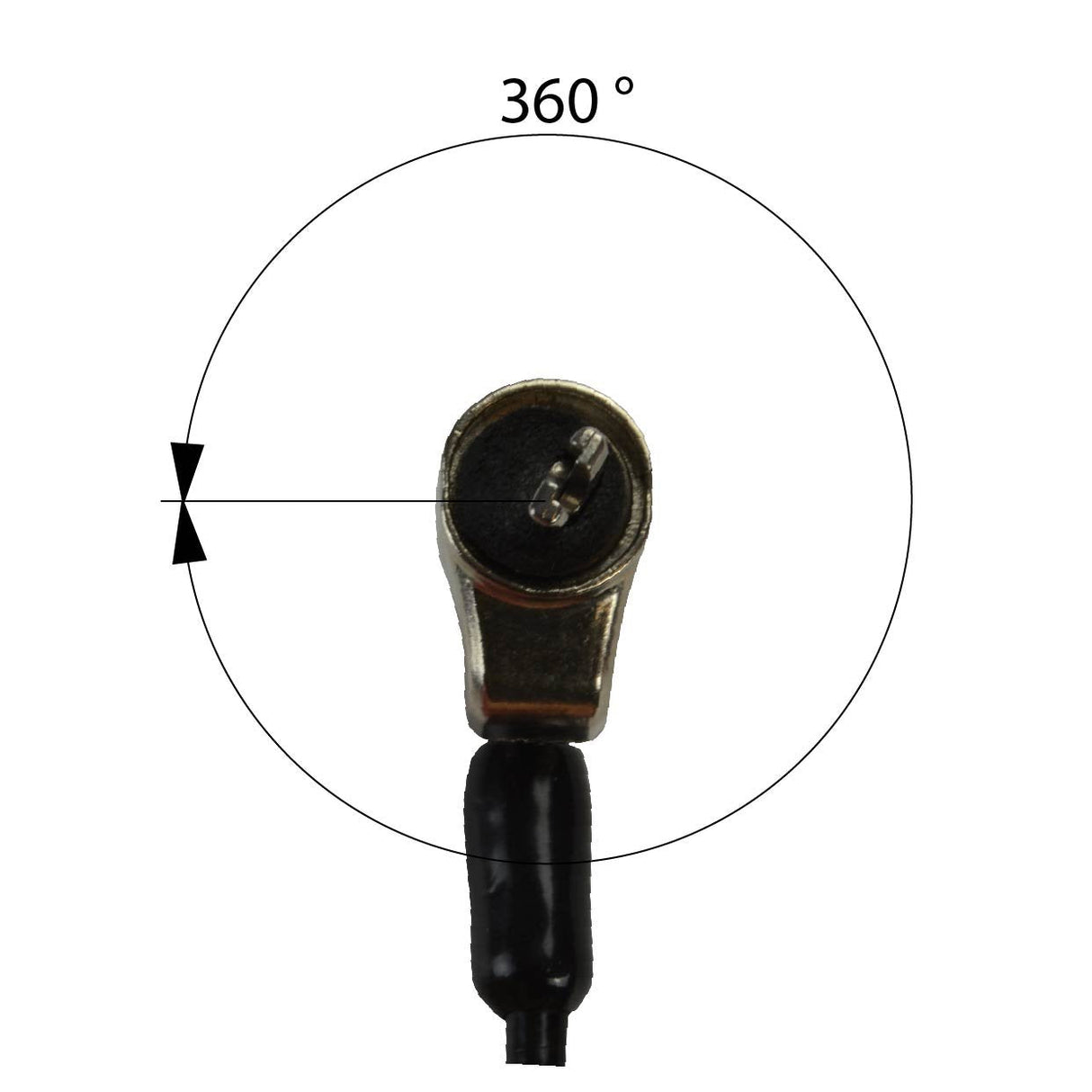 Mcl Noble Wedge Lock With Key System - 1.8m